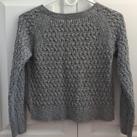 Grey GapKids sweater - Picture 4 of 4